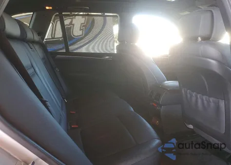 2009 BMW X5 xDrive48I z USA, uszkodzony, nr VIN 5UXFE83539L309926